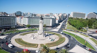 폼발 후작 광장(프라사 두 마르케스 드 폼발)